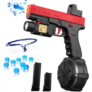 GLOCK GEL BALL BLASTER PISTOL TOY GUN-1